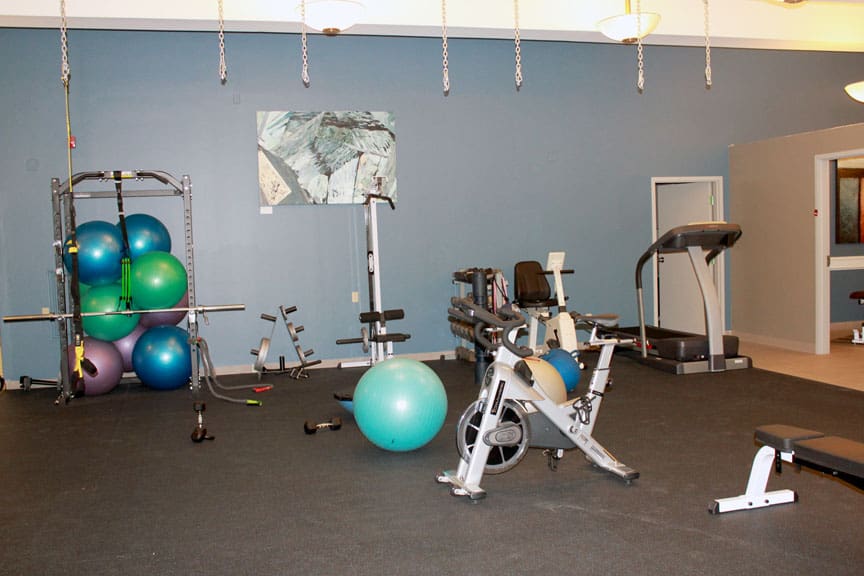 Gym Equipment