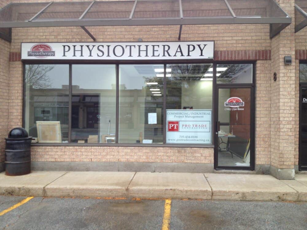 physio clinic Alliston