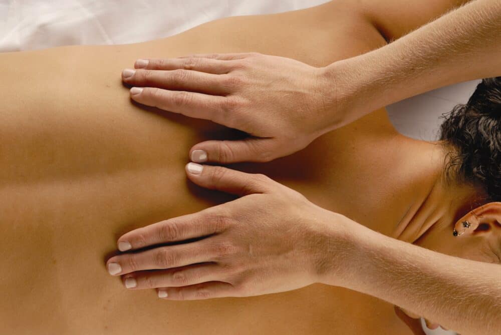 relaxation massage services in Alliston