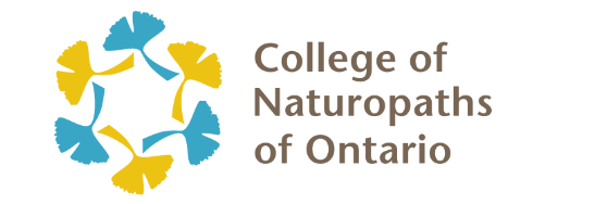 College of Naturopaths of Ontario logo