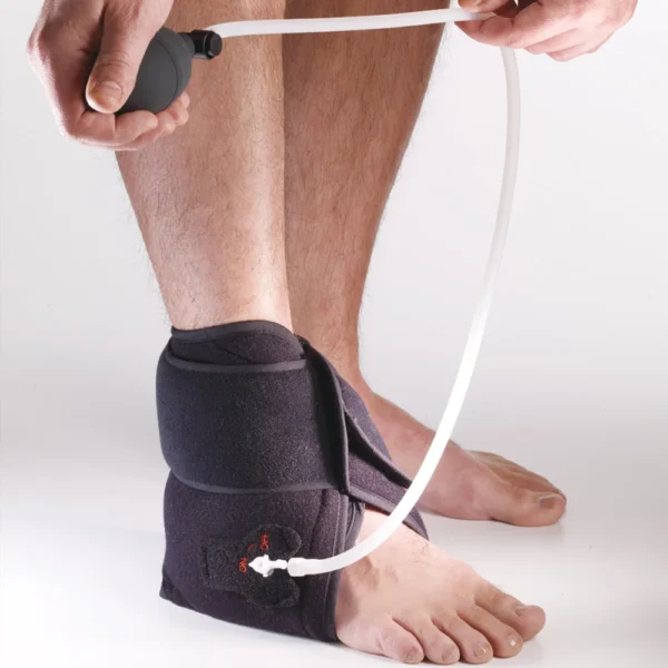 Corflex Cryo Pneumatic Ankle Wrap