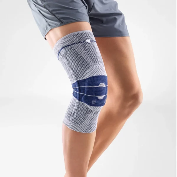 Genutrain knee brace