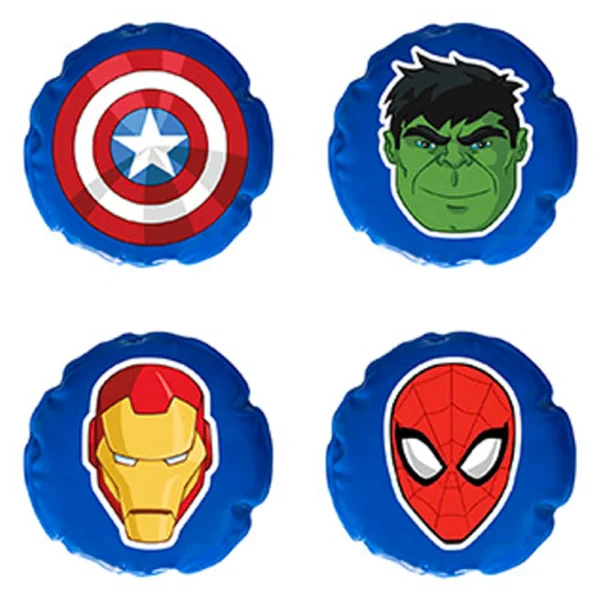 Marvel Kids Ice Packs