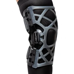 OA reaction web knee brace