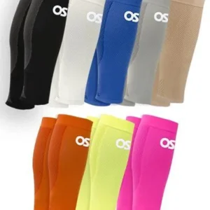 OS1st CS6 Performance Calf Compression Sleeves