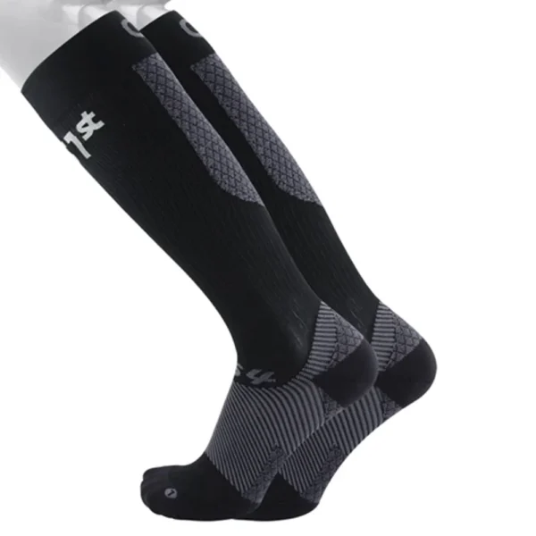 OS1ST FS4 Merino Wool Plantar Fasciitis Socks Crew