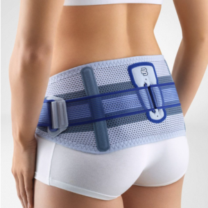 Sacroloc lower back support