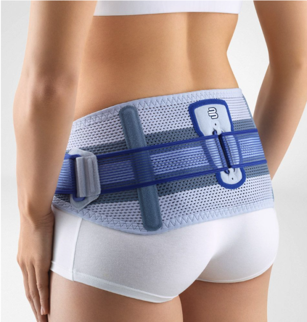 Sacroloc lower back support