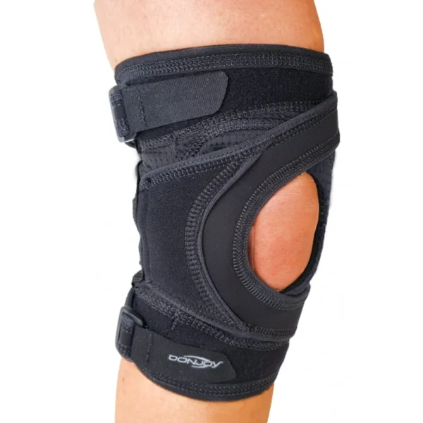 True-Pull Lite knee wrap