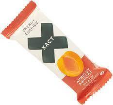 Xact Apricot Energy Bar