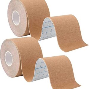 kinesiology tape KT uncut 3 rolls