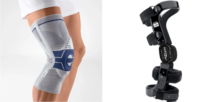 Custom Knee Braces vs. Ready-Made Knee Braces: Which One is Right for You?