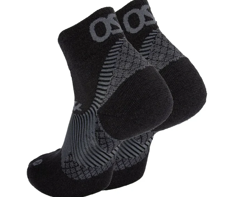 OS1ST FS4 merino wool plantar fasciitis socks review