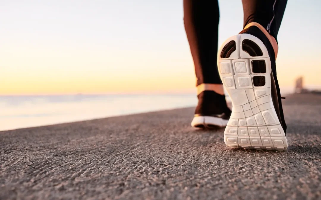 shoes feet running on road physiotherapy alliston tottenham