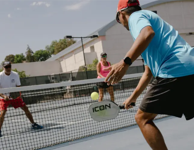 Common Pickleball Injuries in tennis Common Pickleball Injuries