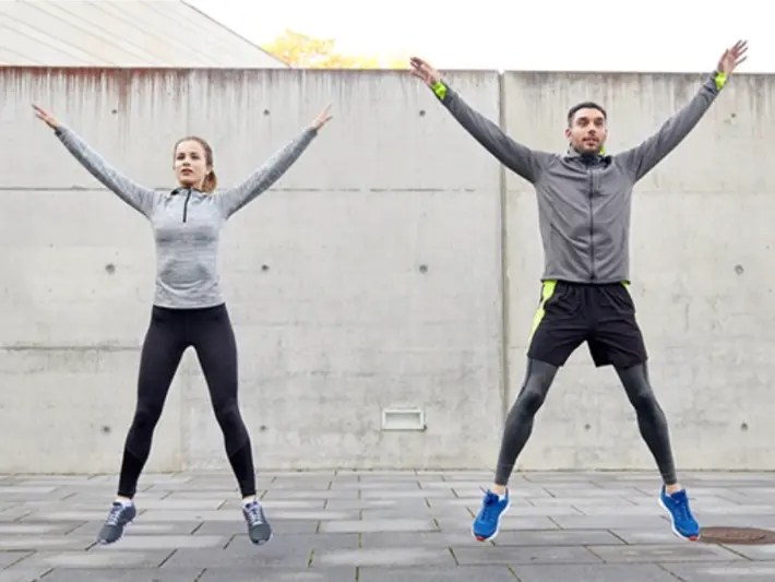 Proper Warm-Up and Stretching Arm circles and wrist rotations exercise