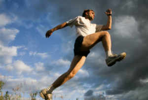 Runner in Motion: Importance of Activity in Recovery, Alliston Runner in Motion: Importance of Activity in Recovery, Alliston